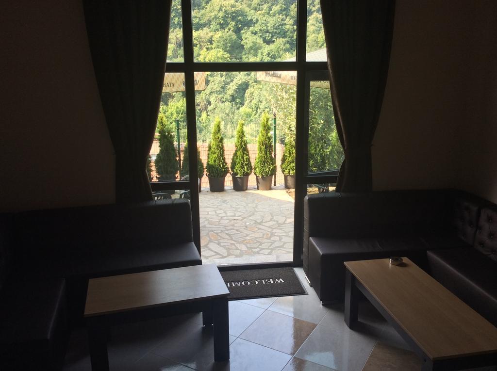 Hotel Terazini Велико-Тирново Екстер'єр фото