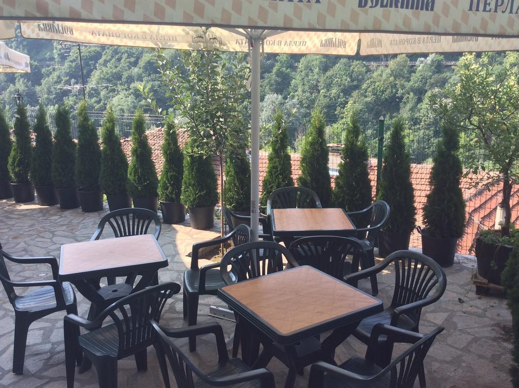 Hotel Terazini Велико-Тирново Екстер'єр фото