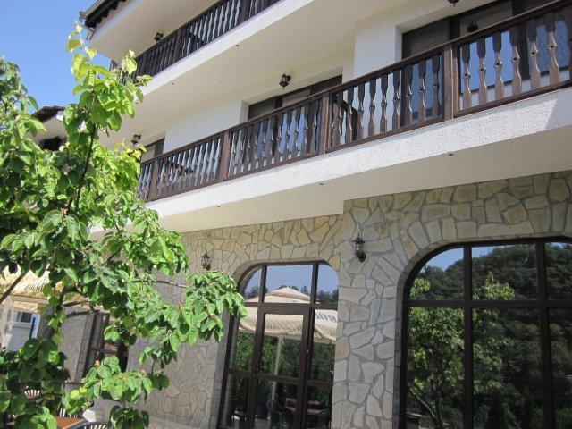 Hotel Terazini Велико-Тирново Екстер'єр фото