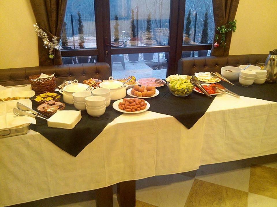 Hotel Terazini Велико-Тирново Екстер'єр фото
