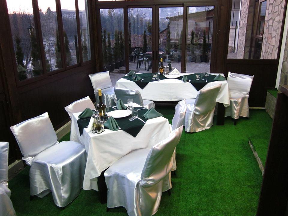 Hotel Terazini Велико-Тирново Екстер'єр фото