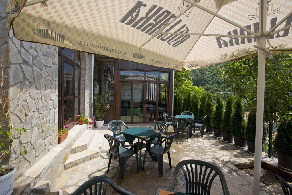 Hotel Terazini Велико-Тирново Екстер'єр фото