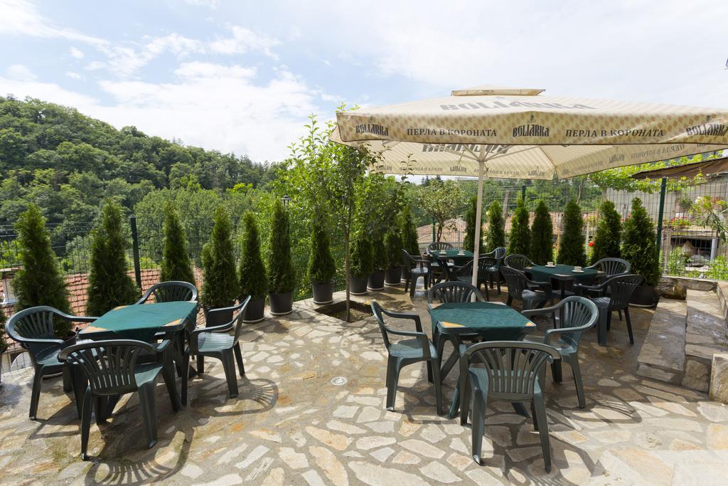 Hotel Terazini Велико-Тирново Екстер'єр фото