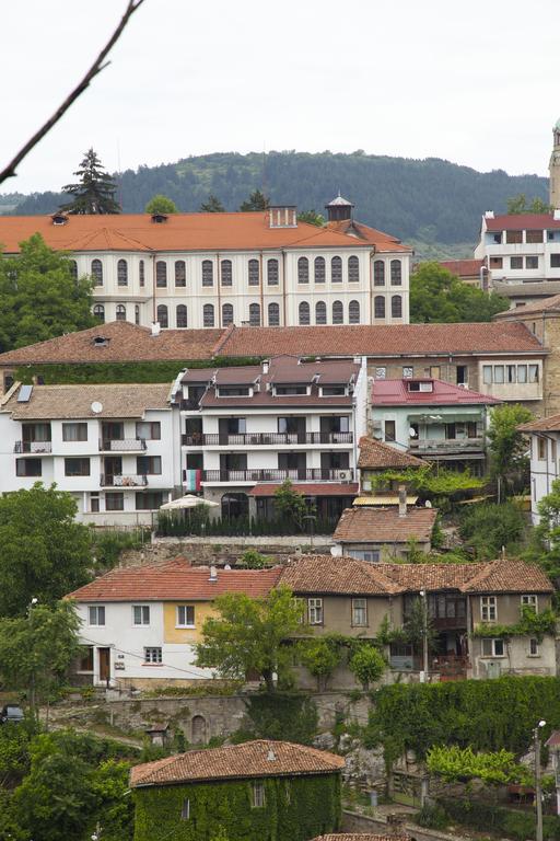 Hotel Terazini Велико-Тирново Екстер'єр фото