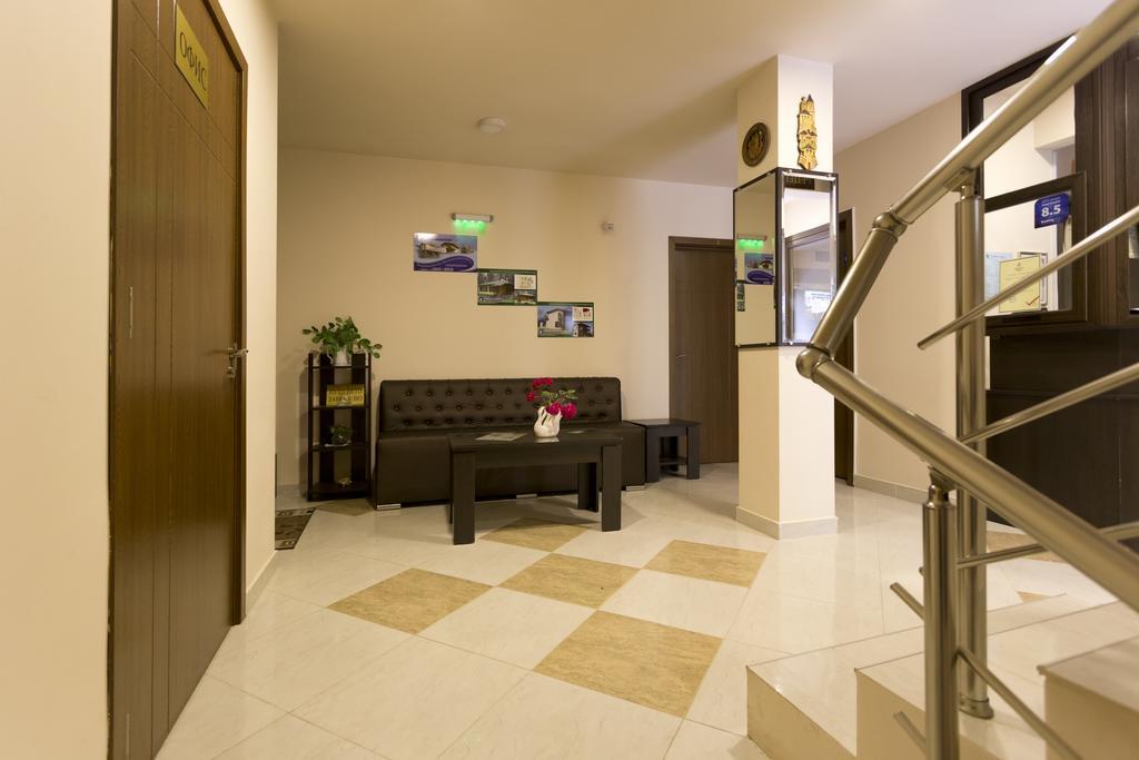 Hotel Terazini Велико-Тирново Екстер'єр фото